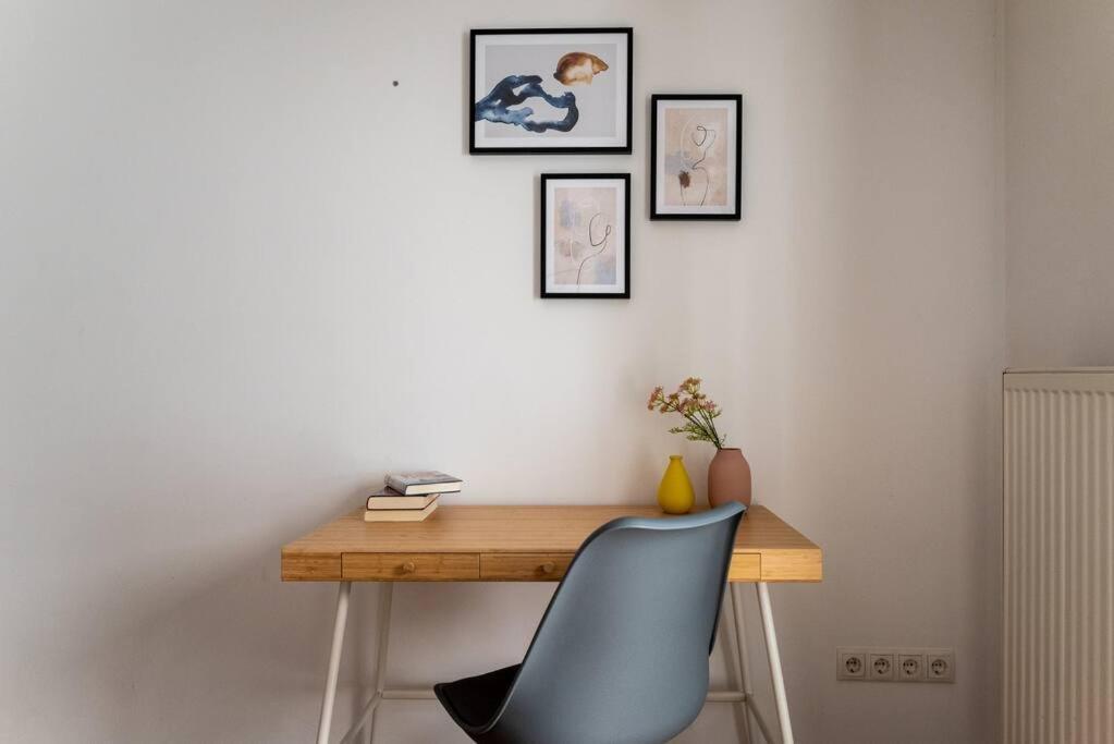 Neat 1br Duplex By Metro And Center By Hm Viena
